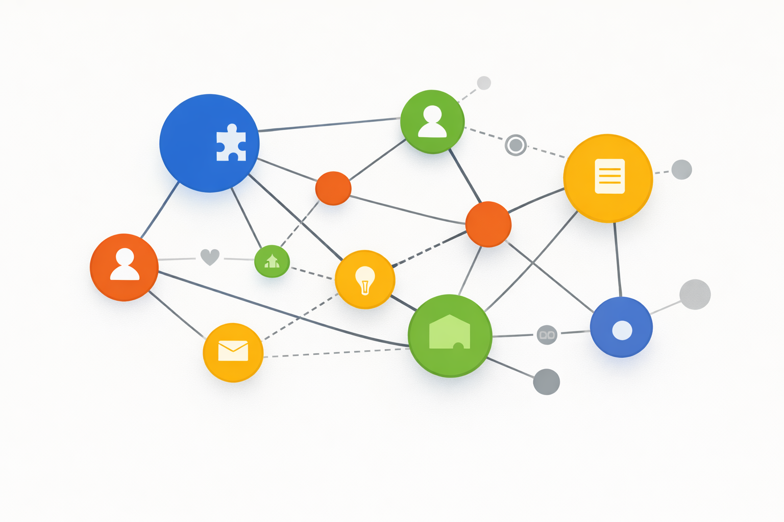 Illustration for Knowledge Graph